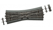 ROCO 42546 EKW-15 Egyszerűsített angolváltó, 230 mm (Gumiágyazatos ROCO-LINE) ROCO 42546 EKW-15 Egyszerűsített angolváltó, 230 mm (Gumiágyazatos ROCO-LINE)