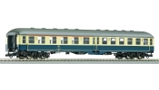 ROCO 45798 Személykocsi 1/2.osztály, középajtós, DB, ozeanblau/beige