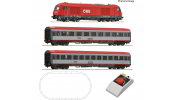 ROCO 5100020 Analog Startset Geoline Rh 2016 ROCO 5100020 Analog Startset Geoline Rh 2016