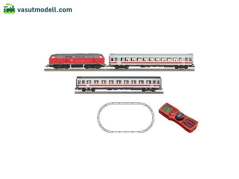 ROCO 51236 Digitális kezdőkészlet ROCO 51236 Digitális kezdőkészlet