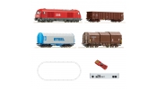 ROCO 51282 Digitális kezdőkészlet: Rh 2016 + tehervonat, ÖBB, VI (z21 Start központ + MultiMaus) ROCO 51282 Digitális kezdőkészlet: Rh 2016 + tehervonat, ÖBB, VI (z21 Start központ + MultiMaus)