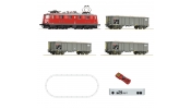 ROCO 51296 Digitális kezdőkészlet: Ae6/6+Rübe SBB (z21 Start központ + MultiMaus) ROCO 51296 Digitális kezdőkészlet: Ae6/6+Rübe SBB (z21 Start központ + MultiMaus)