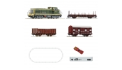ROCO 51300 Digitális kezdőkészlet: Dízelmozdony, BB63000 + tehervonat, SNCF (z21 Start központ + MultiMaus) ROCO 51300 Digitális kezdőkészlet: Dízelmozdony, BB63000 + tehervonat, SNCF (z21 Start központ + MultiMaus)