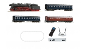 ROCO 51308 Digitális kezdőkészlet: z21Digi: BR01+ gyorsvonat, DB, DCC-hangos (z21 Start + WiFi+ WLAN MultiMaus) ROCO 51308 Digitális kezdőkészlet: z21Digi: BR01+ gyorsvonat, DB, DCC-hangos (z21 Start + WiFi+ WLAN MultiMaus)