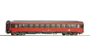ROCO 54241 Személykocsi, 2. osztály, Eurofima, ÖBB, V (1:100 hossztorzított) ROCO 54241 Személykocsi, 2. osztály, Eurofima, ÖBB, V (1:100 hossztorzított)