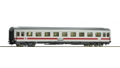 ROCO 54260 Személykocsi, 1. osztály, fülkés, InterCity, DB-AG, V (1:100 hossztorzított) ROCO 54260 Személykocsi, 1. osztály, fülkés, InterCity, DB-AG, V (1:100 hossztorzított)