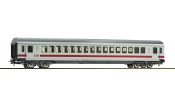ROCO 54261 Személykocsi, 2. osztály, fülkés, InterCity, DB-AG, V (1:100 hossztorzított) ROCO 54261 Személykocsi, 2. osztály, fülkés, InterCity, DB-AG, V (1:100 hossztorzított)
