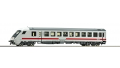 ROCO 54262 Vezérlőkocsi, 2. osztály, termes, InterCity, DB-AG, V (1:100 hossztorzított) ROCO 54262 Vezérlőkocsi, 2. osztály, termes, InterCity, DB-AG, V (1:100 hossztorzított)