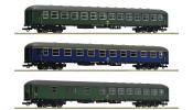 ROCO 6200051  3er Set   Hispania Exp   #1      