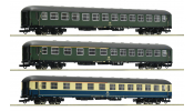 ROCO 6200053  3er Set   Hispania Exp   #3      