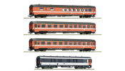 ROCO 6200077 4-tlg. Set 1: Arlberg-Express, ÖBB