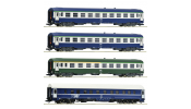 ROCO 6200080 4-tlg. Set 4: Arlberg-Express, SNCF