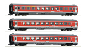 ROCO 6200096 3-tlg. Set 1: München-Nürnberg-Express, DB AG