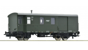 ROCO 6200101 Güterzuggepäckwagen, PKP