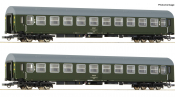 ROCO 6200102 2er Set Y/B70 PKP