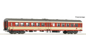ROCO 6200109 Mitteleinstiegswag. 2. Kl. OEBB ROCO 6200109 Mitteleinstiegswag. 2. Kl. OEBB