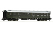 ROCO 6200135 Schnellzugwagen 1./2. Klasse, DRG