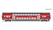 ROCO 6200146 Doppelstockwagen 2. Klasse, DB AG