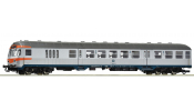 ROCO 6200163 Silberling Steuerwagen DB DCC