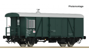 ROCO 6200177 Güterzug-Begleitwagen, ZSSK Cargo