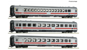 ROCO 6200183 3er Set Personenwagen IC DB AG #1
