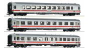 ROCO 6200184 3er Set Personenwagen IC DB AG #2