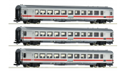 ROCO 6200185 3er Set Personenwagen IC DB AG #3