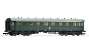 ROCO 6200201 Personenwagen Bauart 28 Age DR 036-6