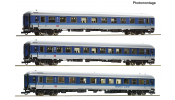 ROCO 6200208 3er Set Interregio DB-AG #1