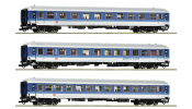 ROCO 6200208 3er Set Interregio DB-AG #1