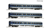 ROCO 6200209 3er Set Interregio DB-AG #2