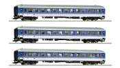 ROCO 6200209 3er Set Interregio DB-AG #2