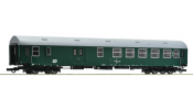 ROCO 6200223 Personenwagen + Gepäck Y/B 70 CD