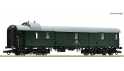 ROCO 6200226 Gepäckwagen Bauart 28 DR