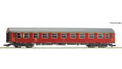 ROCO 6200230 Personenwagen Y/B 70 1.Kl. ZSSK rot