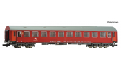 ROCO 6200231 Personenwagen Y/B 70 2.Kl. ZSSK grün