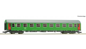 ROCO 6200232 Personenwagen Y/B 70 2.Kl. ZSSK grün