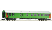 ROCO 6200233 Personenwagen mit Gepäckabteil Y/B 70 ZSSK grün