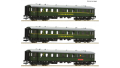 ROCO 6200235 3er Set Ferienexpress DB