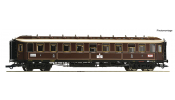 ROCO 6200238 Schnellzuwagen 3. Kl. KPEV