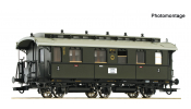 ROCO 6200255 Personenwagen 2.3. Kl. DRG