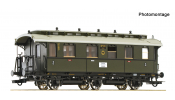 ROCO 6200255 Personenwagen 2.3. Kl. DRG