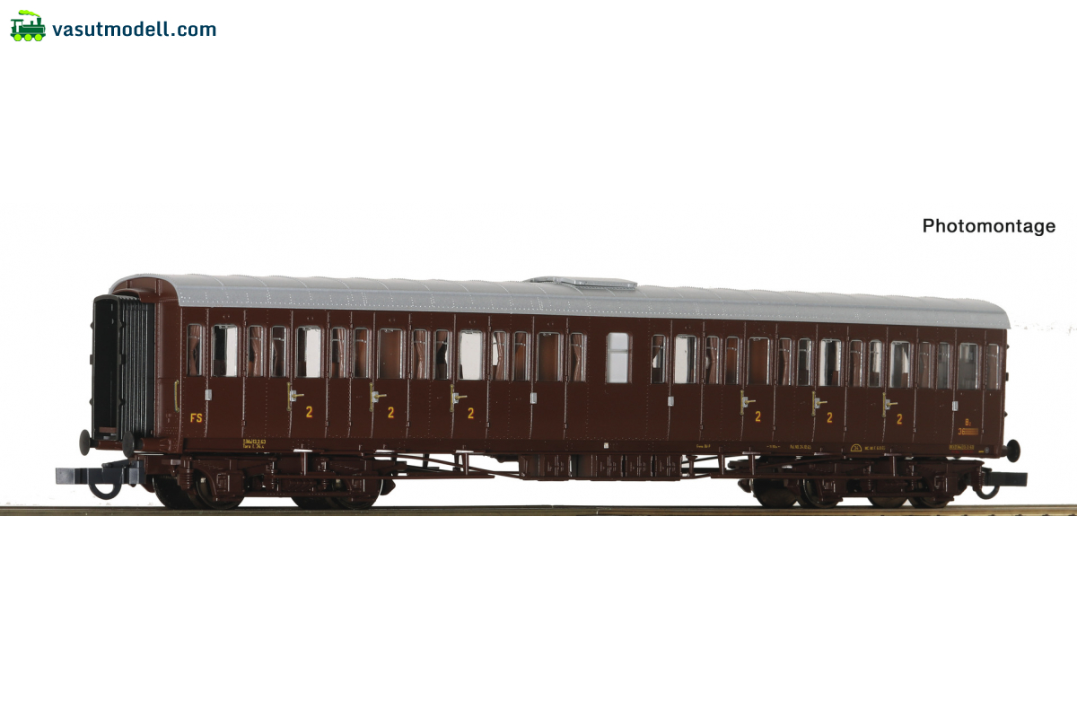 ROCO 6200331 Personenwagen Centoporte 2. Kl. ROCO 6200331 Personenwagen Centoporte 2. Kl.