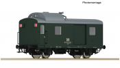 ROCO 6210176 Gepäckwagen, DR