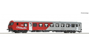 ROCO 6210193 City Shuttle Steuerwagen ÖBB DCC