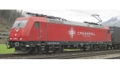 ROCO 62388 Villanymozdony, BR 185.2 Cross-Rail, VI
