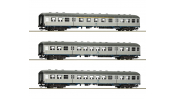 ROCO 6280023 3er Set n-Wagen DB