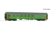 ROCO 6280037 2. Kl. Personenwagen Y/B 70 ZSSK