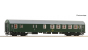 ROCO 6280042 2. Kl. + Gepäck Personenwagen Y/B 70 CSD
