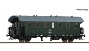 ROCO 6280050 Personenwagen Donnerbüchse Bi 2. Kl. DR